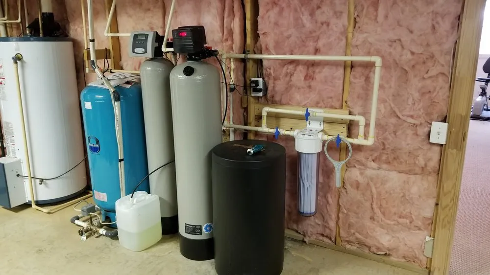 Slide of TD Water Treatment & Plumbing Services