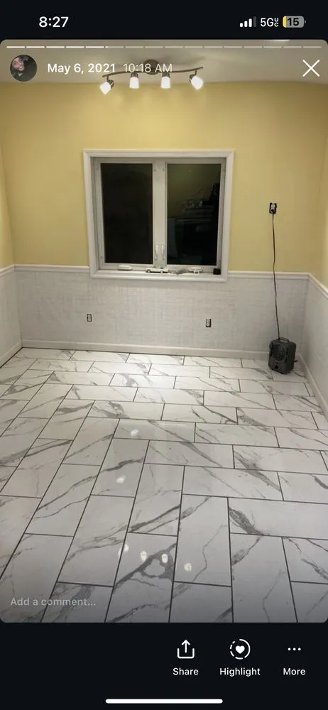 Slide of TDC Renovations