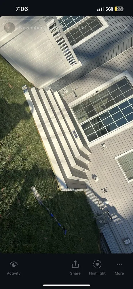 Slide of TDC Renovations