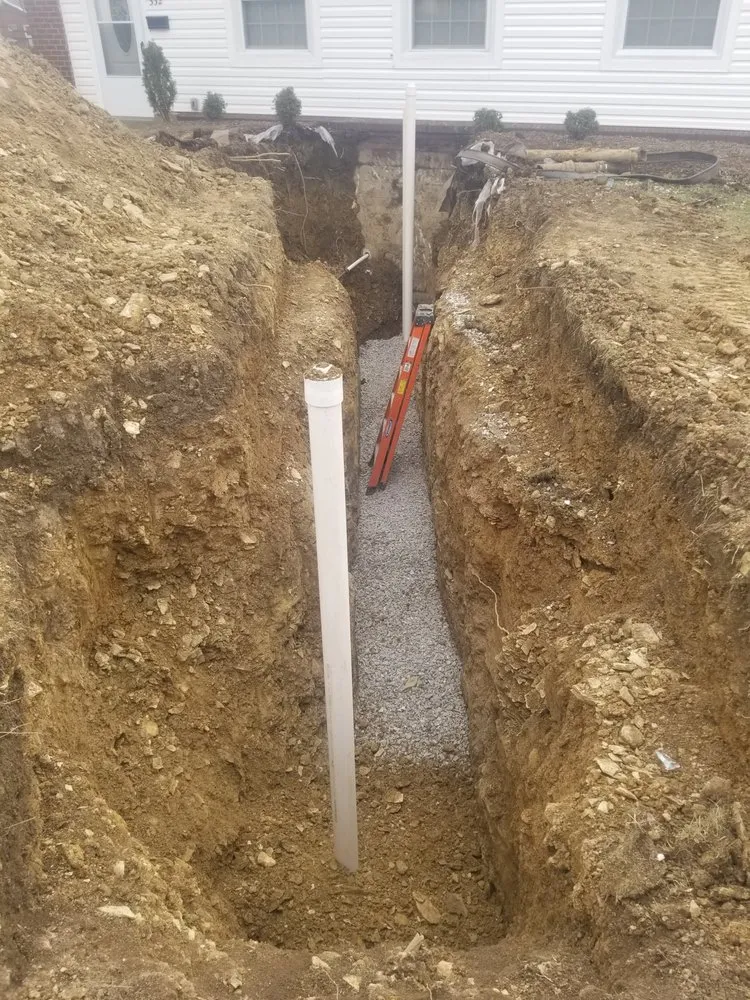 Slide of TD&J PLUMBING