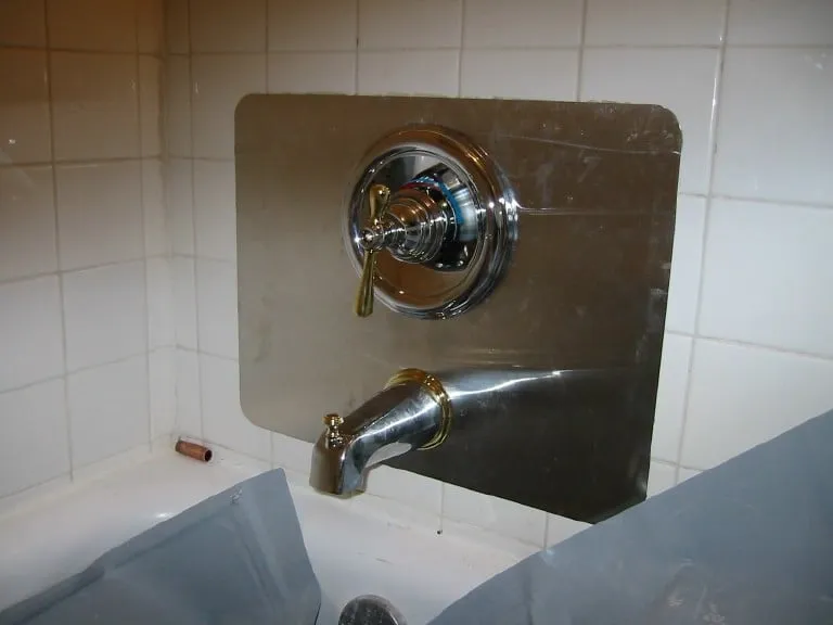 Slide of TDT Plumbing