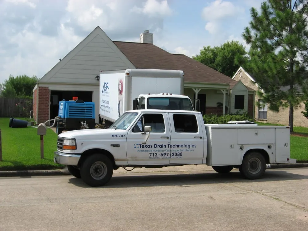 Slide of TDT Plumbing