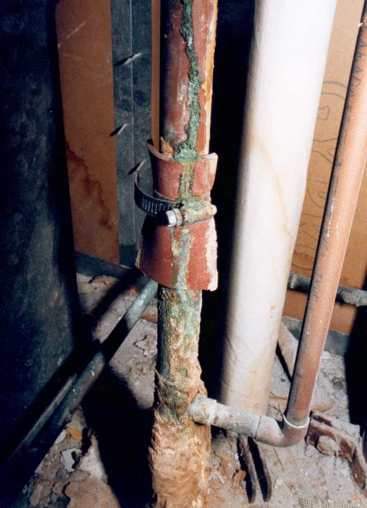 Slide of TDT Plumbing