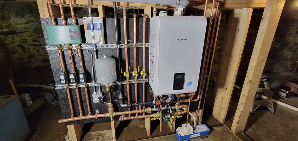 Slide of TDW Plumbing & Heating