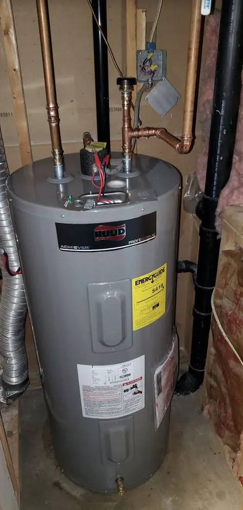 Slide of TDW Plumbing & Heating