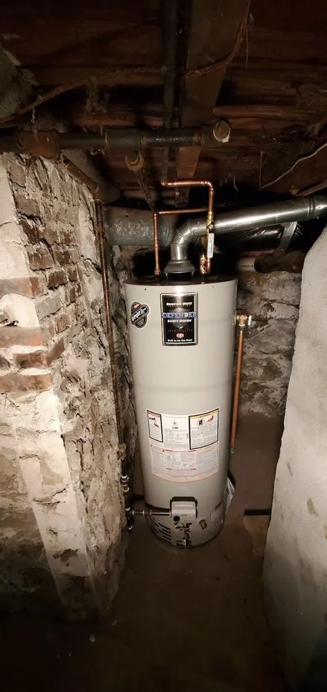 Slide of TDW Plumbing & Heating