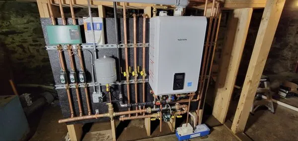 TDW Plumbing & Heating