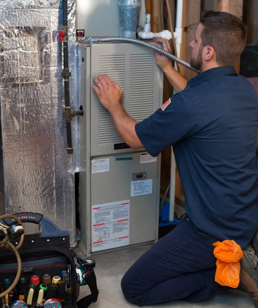 Slide of TE Certified Electrical, Plumbing, Heating & Cooling