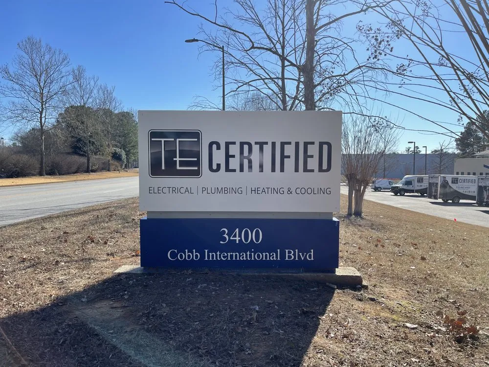 Trusted water heater service in Kennesaw, GA by TE Certified Electrical, Plumbing, Heating & Cooling