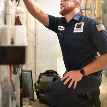 Affordable drain cleaning for homes in Lawrenceville, GA by TE Certified Electrical, Plumbing, Heating & Cooling