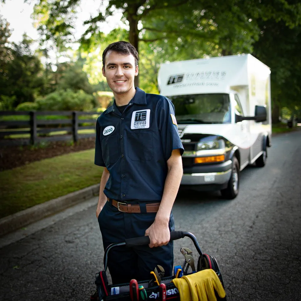 Trusted plumbing repair service in Lawrenceville, GA - TE Certified Electrical, Plumbing, Heating & Cooling