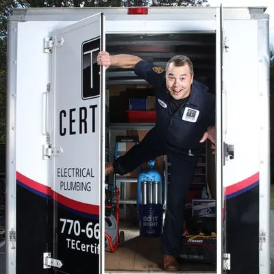 TE Certified Electrical, Plumbing, Heating & Cooling