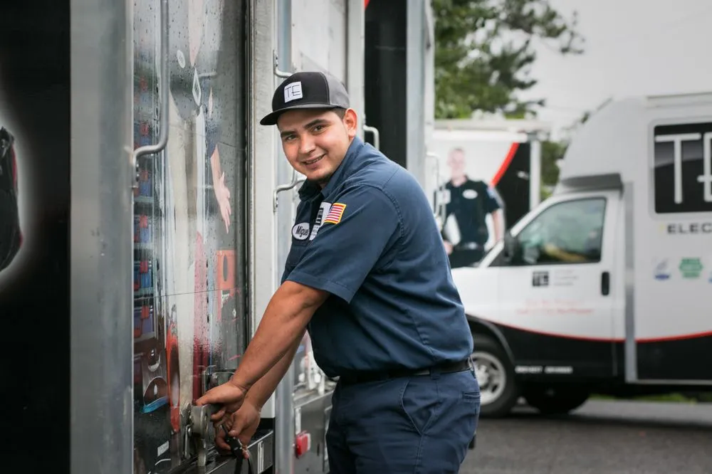 Trusted drain cleaning experts serving Roswell, GA - TE Certified Electrical, Plumbing, Heating & Cooling