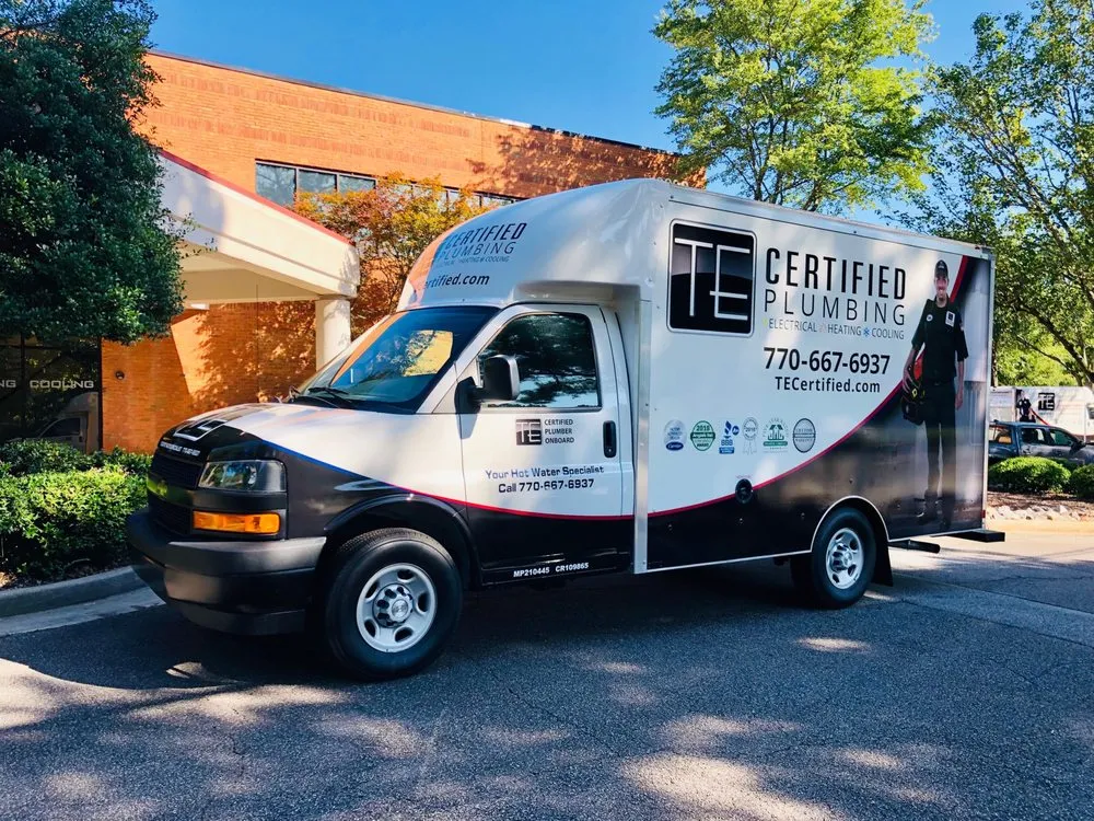 Reliable leak detection for homes in Roswell, GA by TE Certified Electrical, Plumbing, Heating & Cooling