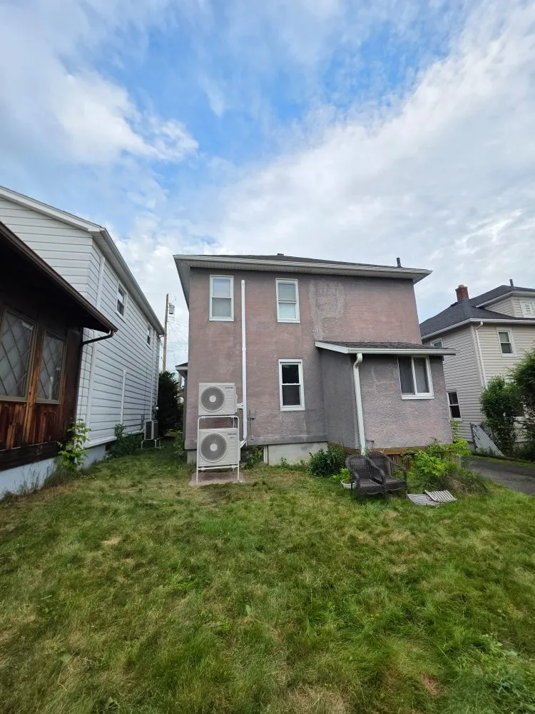 Slide of T&E Plumbing and Heating