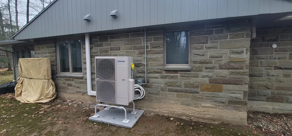 Slide of T&E Plumbing and Heating