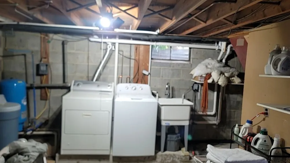 Slide of T&E Plumbing and Heating