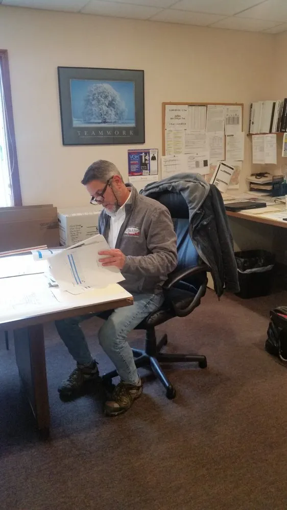 Trusted water heater service for homes in Carbondale, PA by TE Spall & Son