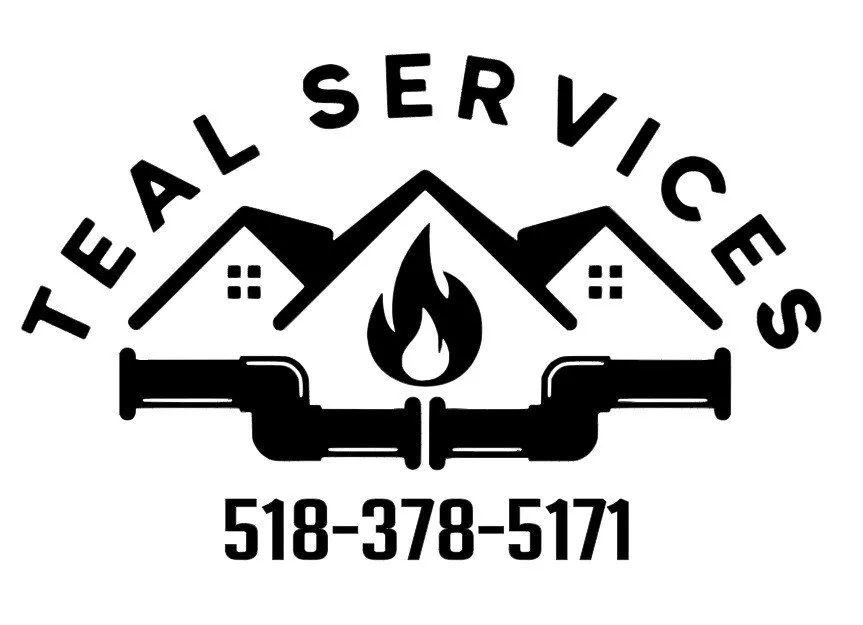 Slide of Teal Services