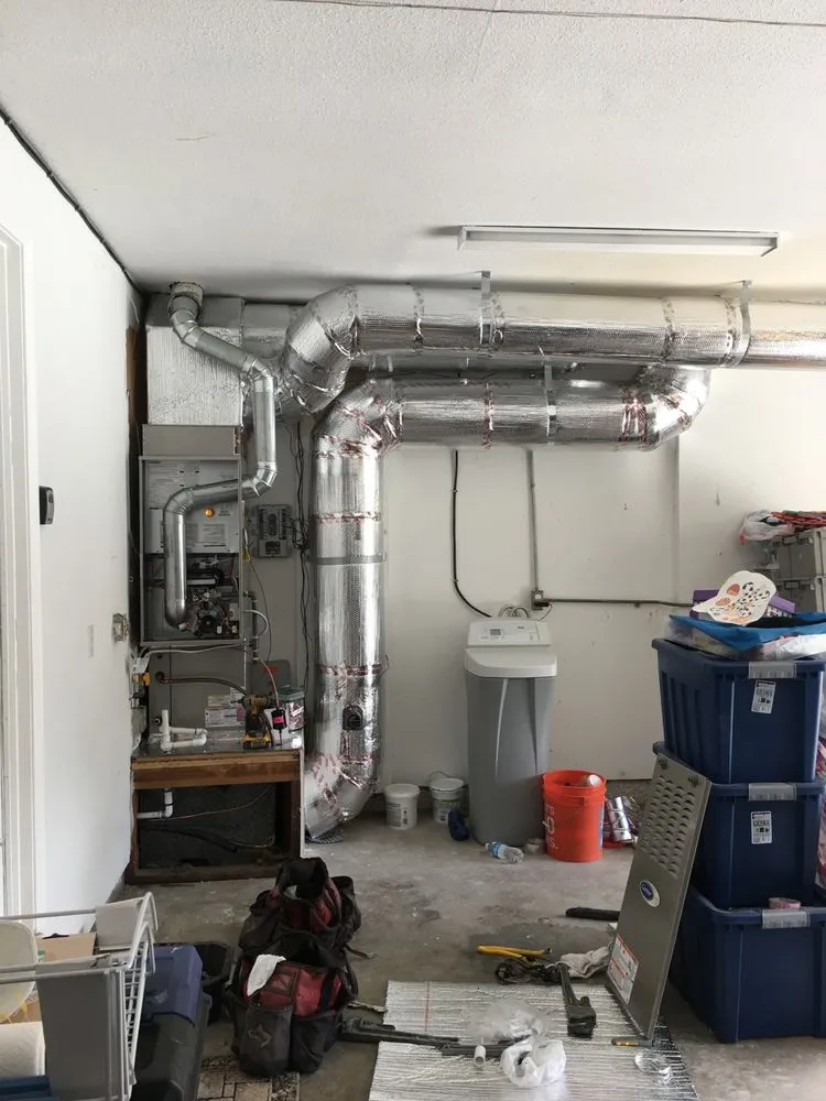 Slide of Teal Town Mechanical HVAC/R Service