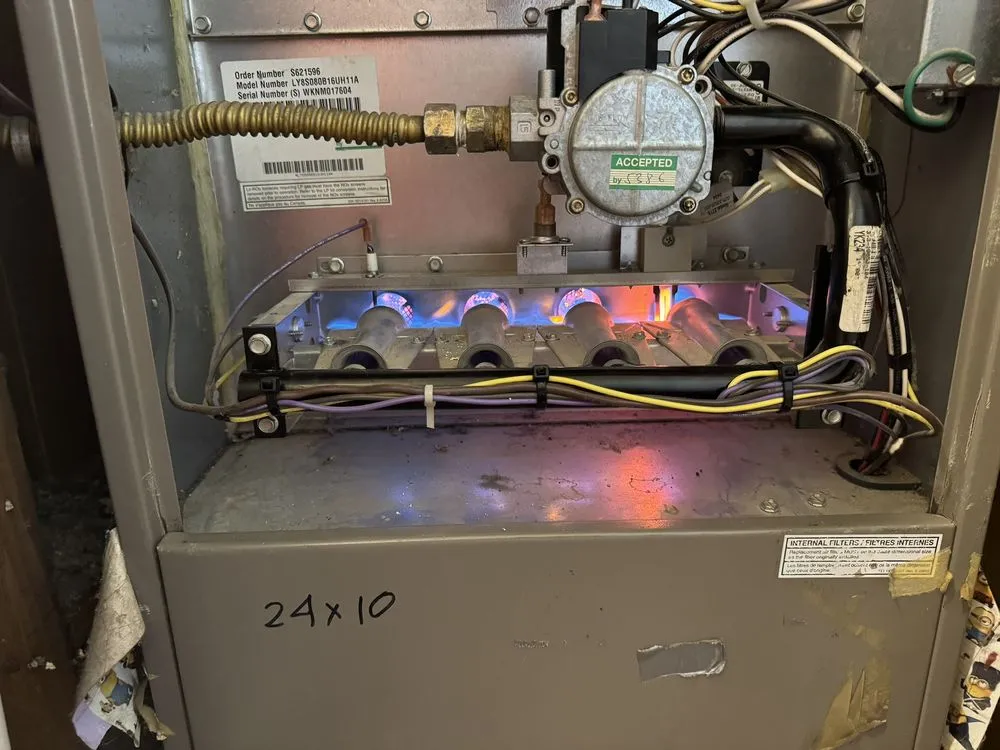 Slide of Teal Town Mechanical HVAC/R Service