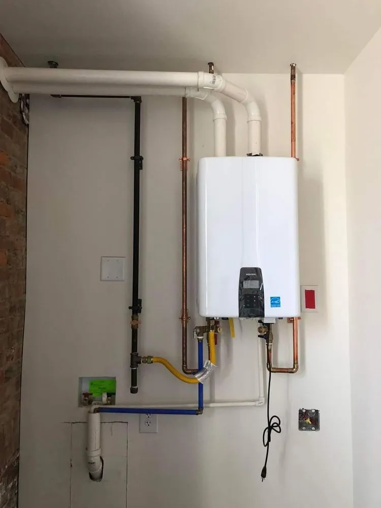 Slide of Team Alpha Plumbing & Rooter