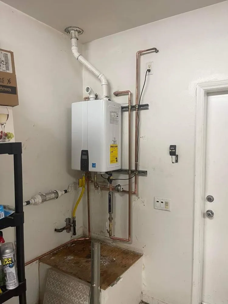 Slide of Team Alpha Plumbing & Rooter