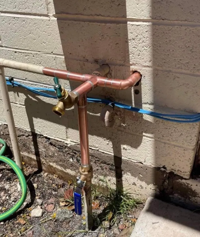 Slide of Team Alpha Plumbing & Rooter