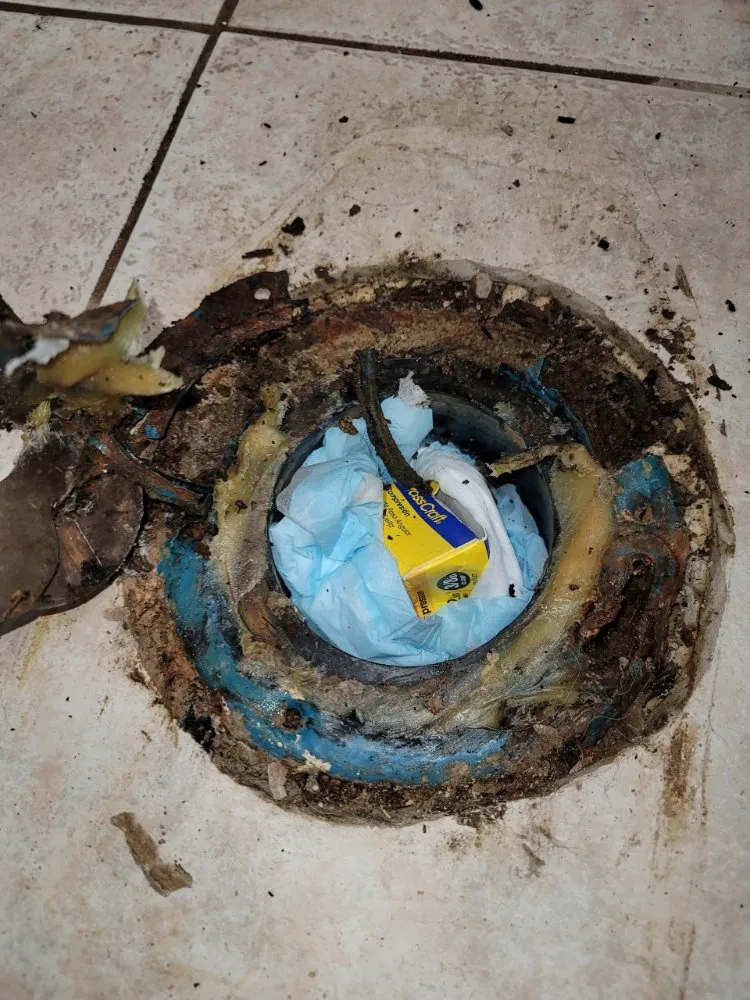 Slide of Team Alpha Plumbing & Rooter