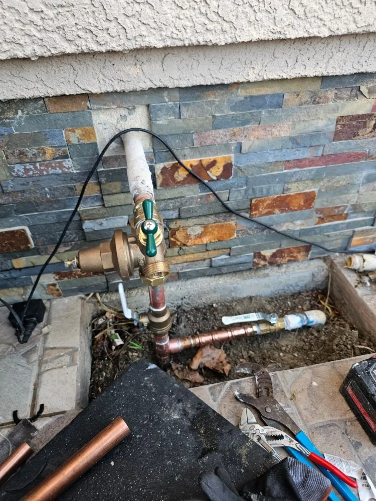 Slide of Team Alpha Plumbing & Rooter