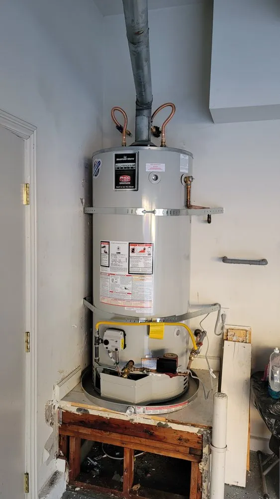 Slide of Team Alpha Plumbing & Rooter