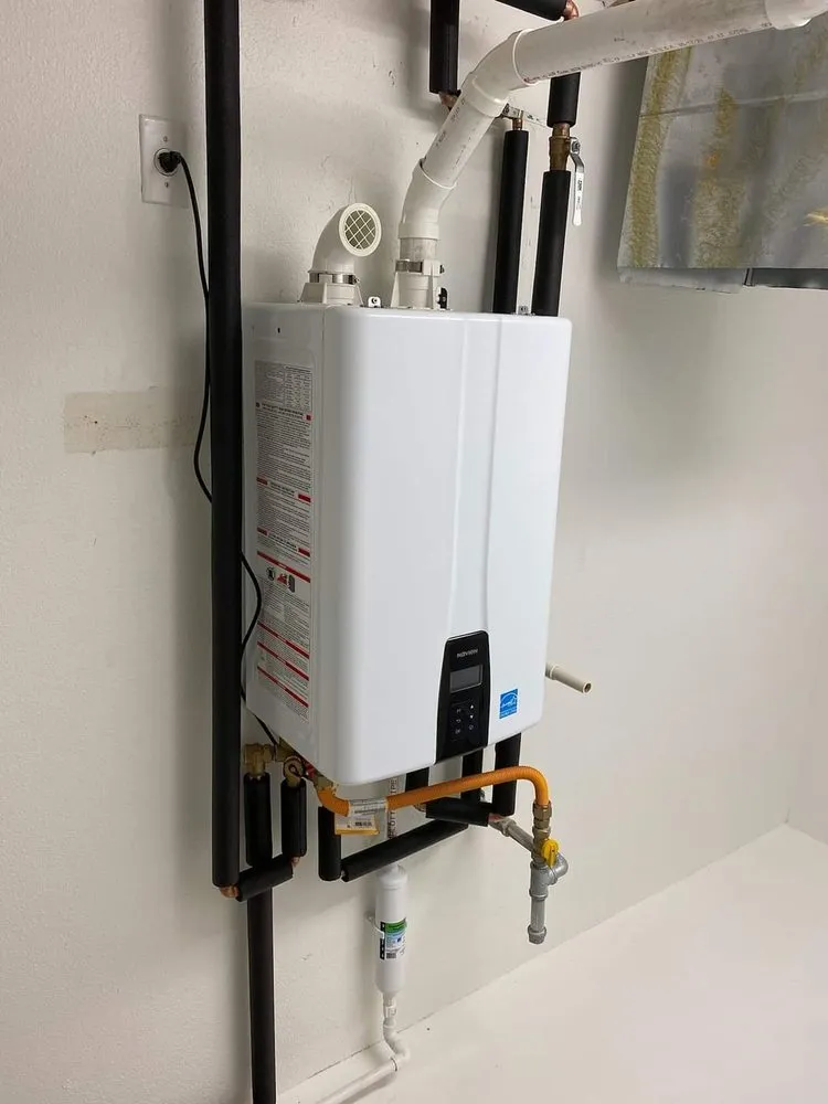 Slide of Team Alpha Plumbing & Rooter