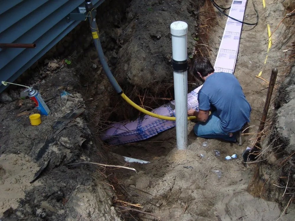 Slide of Team Bob's Heating, Cooling, Plumbing