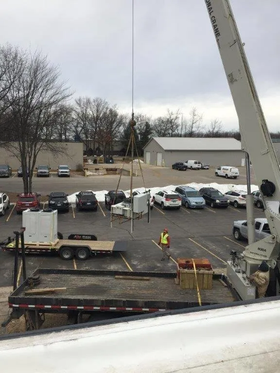 Expert leak detection in Traverse City, MI by Team Bob's Heating, Cooling, Plumbing