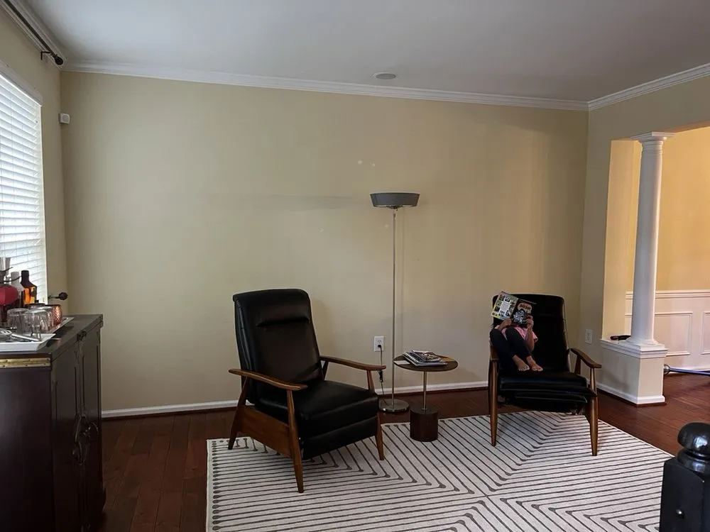 Slide of Team Campo’s Renovation