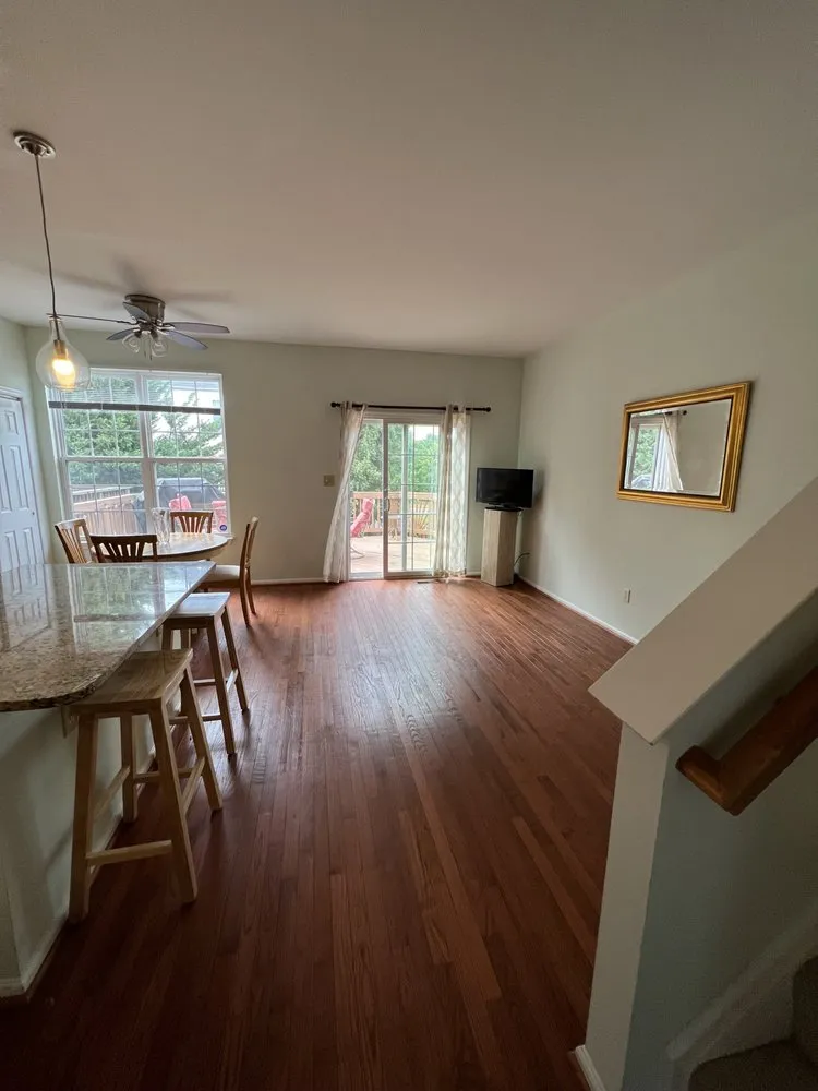 Slide of Team Campo’s Renovation