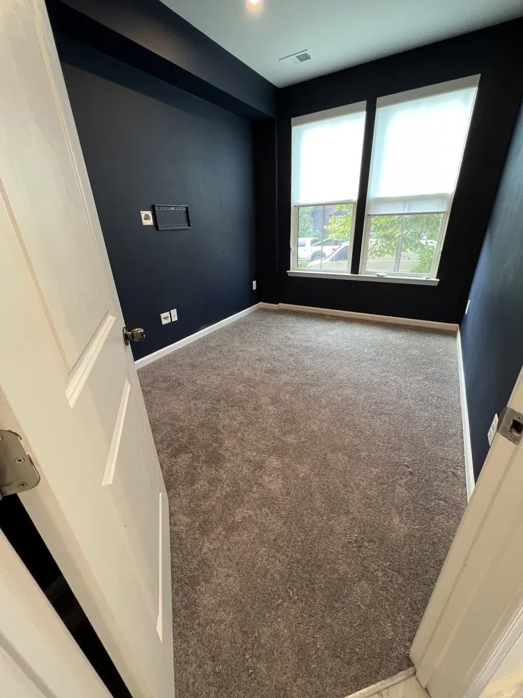 Slide of Team Campo’s Renovation