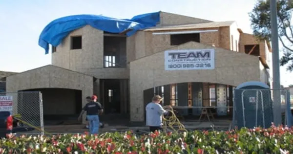 Team Construction & Development Logo