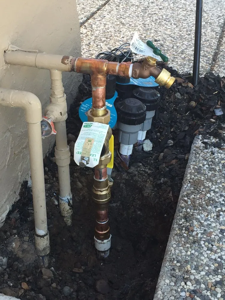 Slide of Team Contractors