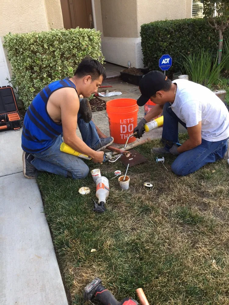 Slide of Team Contractors