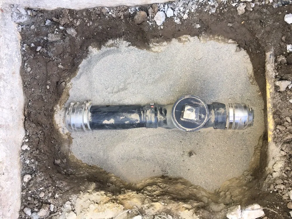 Slide of Team Contractors