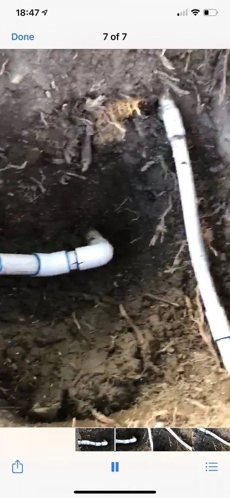 Slide of Team Contractors