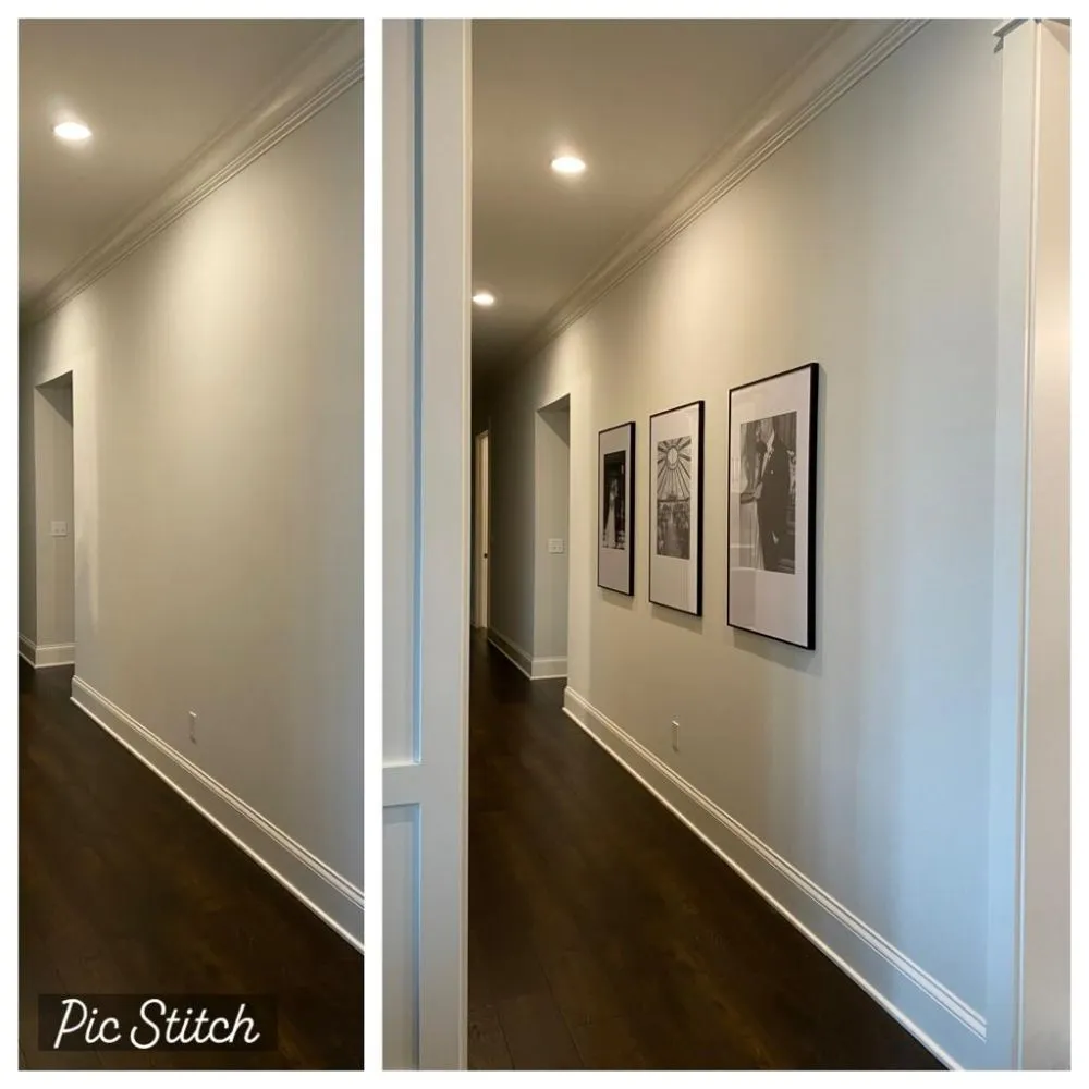 Slide of Team Finishing Touch