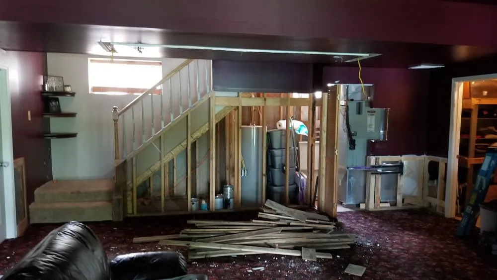 Slide of Team Finishing Touch