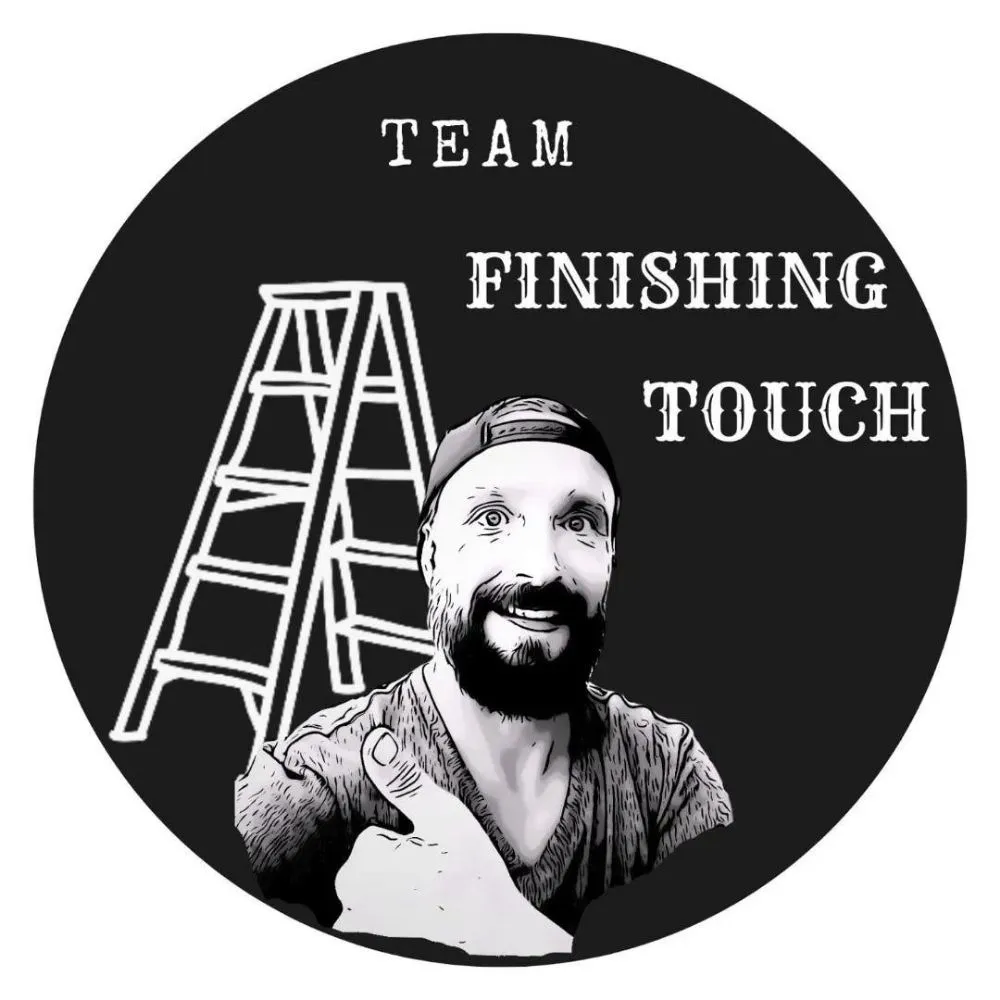Slide of Team Finishing Touch