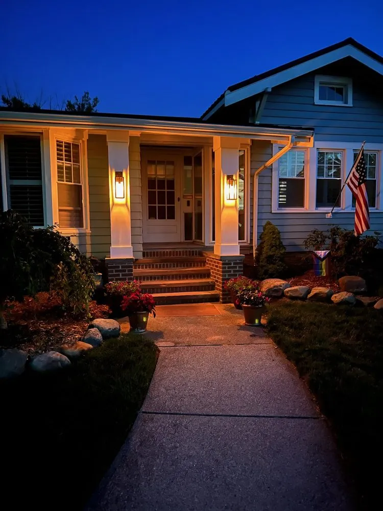 Slide of Team Home Improvement