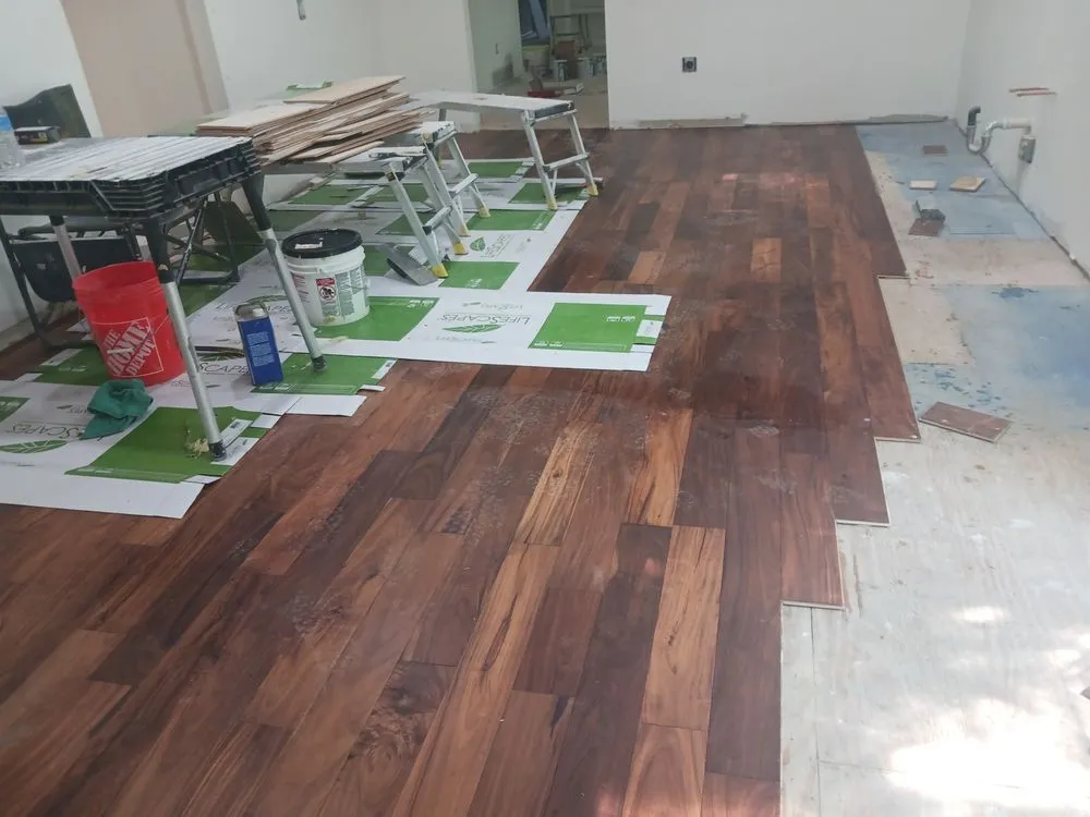 Top-rated leak detection for homes in Cleveland, OH by Team Home Improvement