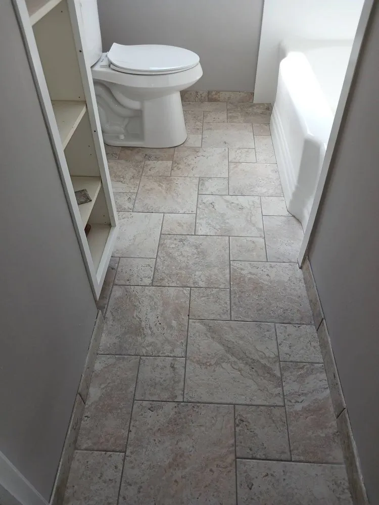 Slide of Team Home Improvement