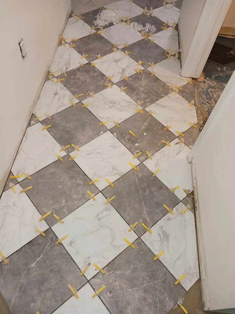 Slide of Team Home Improvement