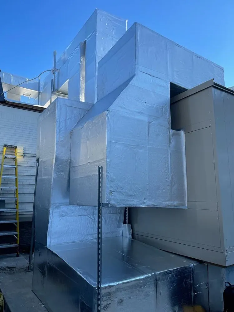 Slide of Team Insulations